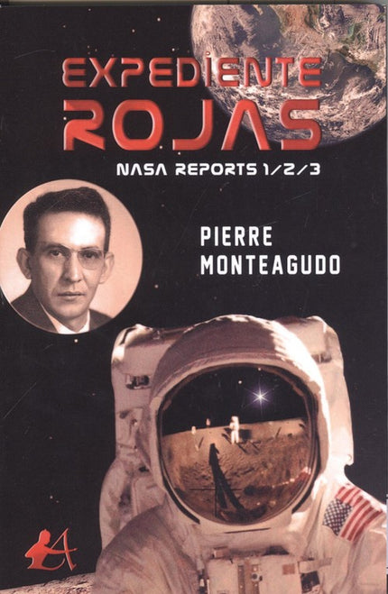 Libro Expediente Rojas: .