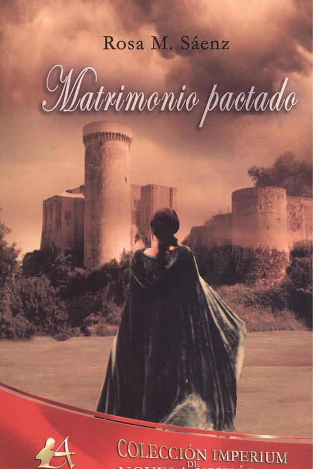 Libro Matrimonio Pactado: .