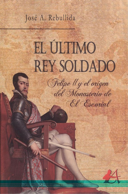 Libro El último Rey Soldado: .