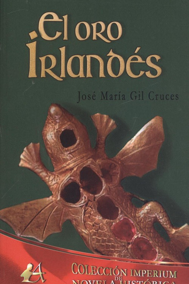 Libro El Oro Irlandés: .