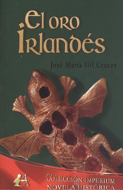 Libro El Oro Irlandés: .