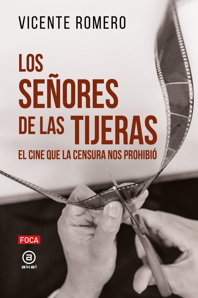 Los Señores De Las Tijeras