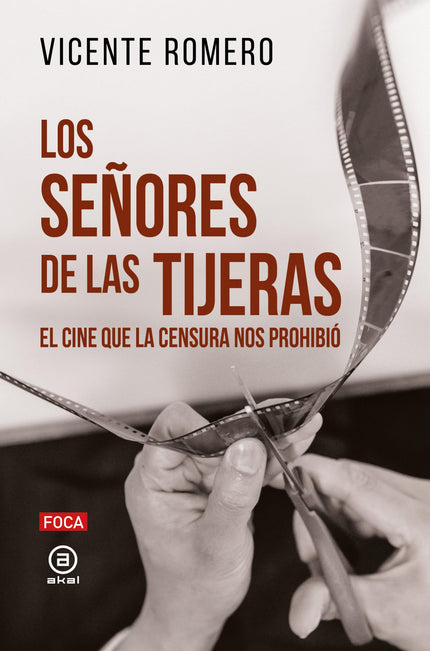 Los Señores De Las Tijeras