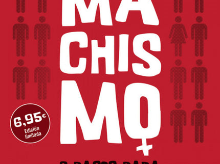 Libro Machismo: Un libro que ayudará a la reinserción de los machistas en la sociedad que queremos para el siglo XXI, cargado de la ironía y el humor necesarios para poder descodificar nuestro sistema de roles y creencias impuestas. Porque no habrá cambio social sin chistes ni sin una seria conciencia.«Lo que intenta esta guía es acabar con nuestro machismo.