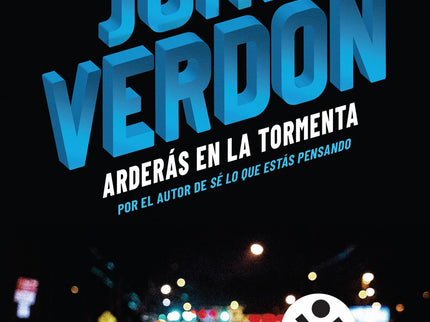 Libro Arderás En La Tormenta: La última novela de John Verdon, autor del best seller internacional Sé lo que estás pensando.La tensión ha ido en aumento en White River. El inminente primer aniversario de la muerte de un motorista negro por el disparo de un policía local inquieta a una población económicamente deprimida y racialmente polarizada.Se han pronunciado discursos incendiarios.