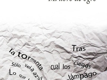 Mi libro de ogro - Marcel Broodthaers - Tapa blanda