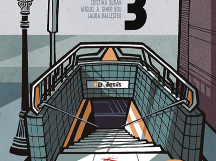 Libro El Dia 3: 3 de juliol del 2006, sis dies abans de la visita del papa Benet XVI, el subsòl de València vivia el pit