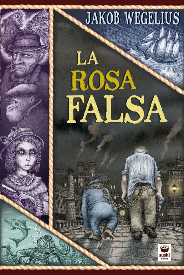 Rosa Falsa, La