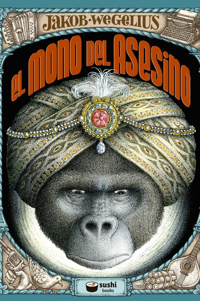 El Mono Del Asesino (ne)