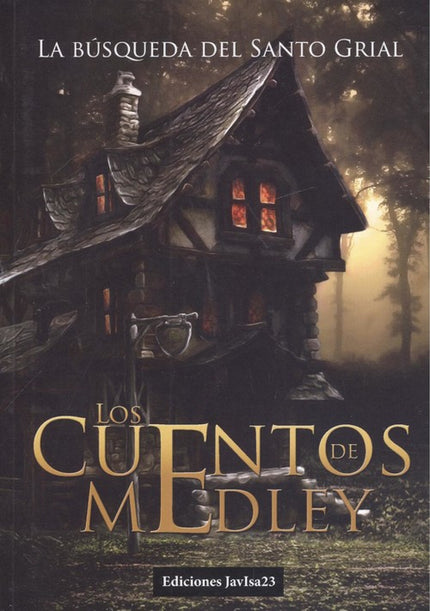 Libro Los Cuentos De Medley: .
