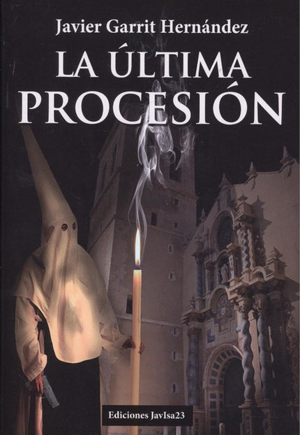Portada del libro La última Procesión