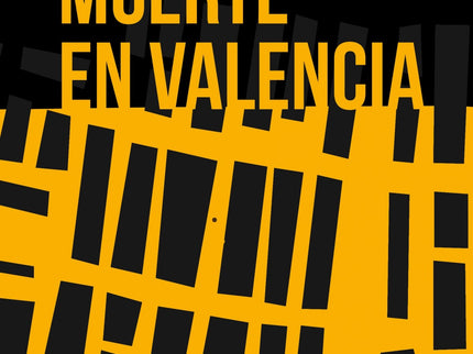 Libro Muerte En Valencia: Max Cámara está decaído. Unas grietas amenazantes han aparecido en las paredes de su piso;el c