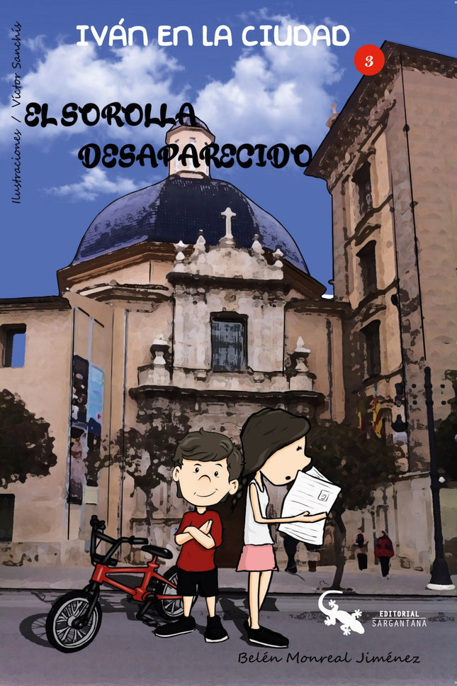 El Sorolla Desaparecido