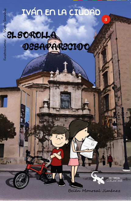 El Sorolla Desaparecido