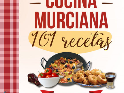 Portada del libro Cocina Murciana