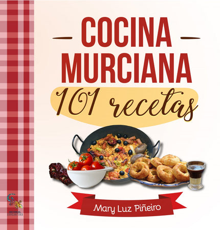 Portada del libro Cocina Murciana