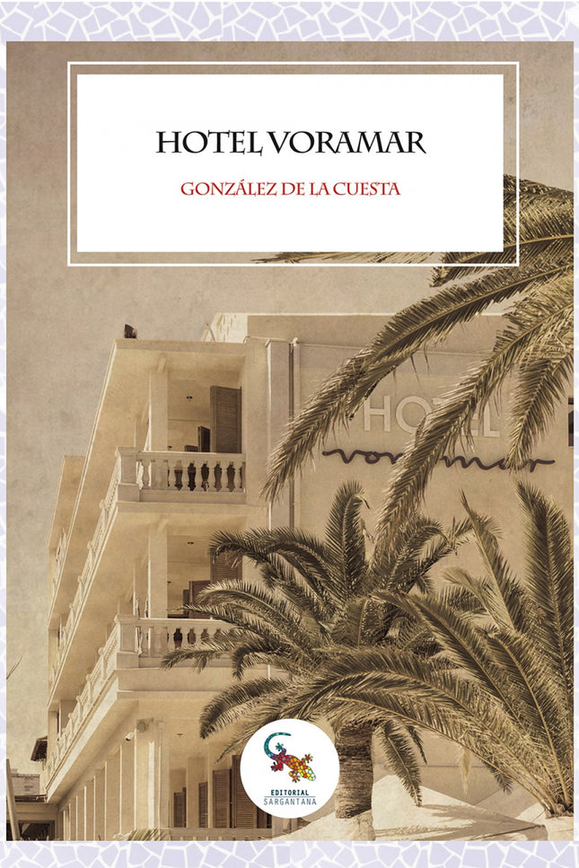 Portada del libro Hotel Voramar
