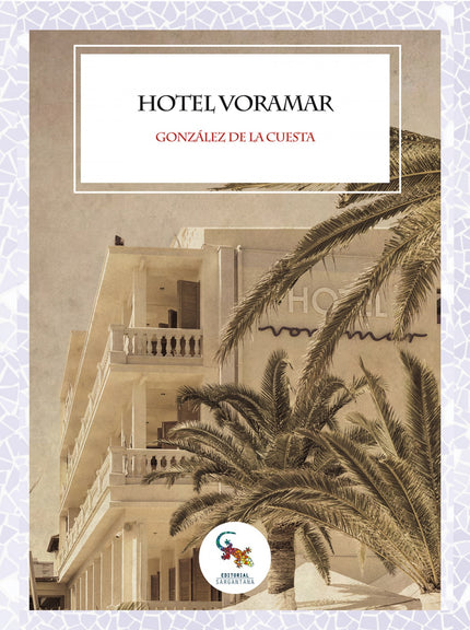 Portada del libro Hotel Voramar
