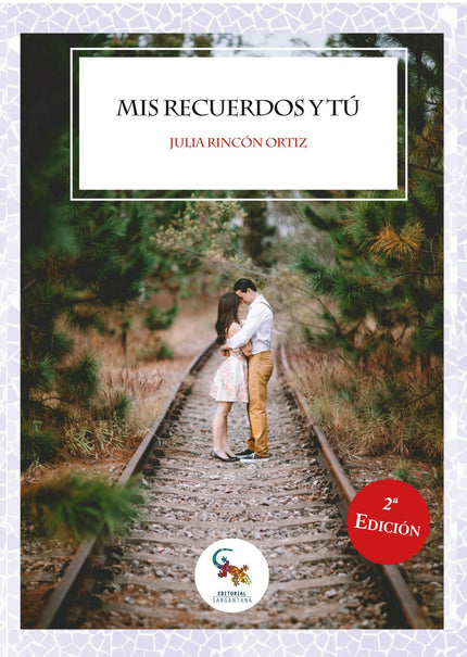 Portada del libro Mis Recuerdos Y Tú