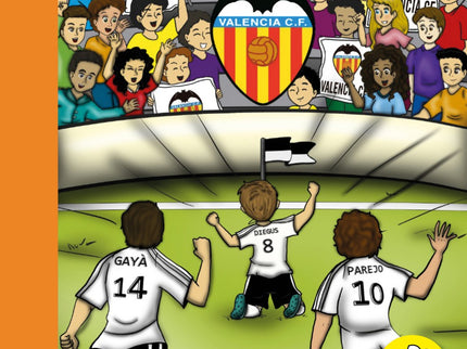Portada del libro Así Conseguí Jugar En El Valencia Cf