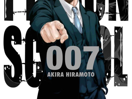 Prison School 7 - Akira Hiramoto - Tapa blanda