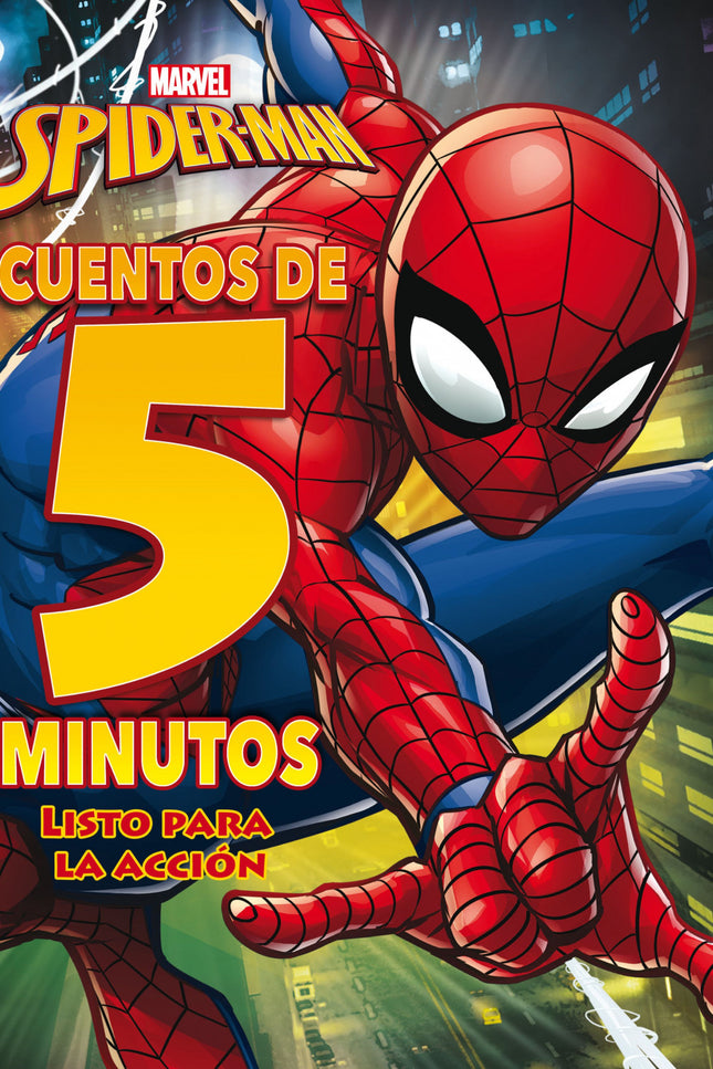Cuentos En 5 Minutos
