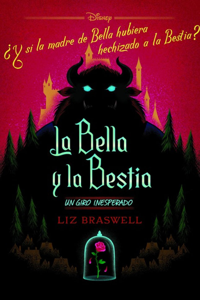 Libro Un Giro Inesperado: Bella es una chica lista, ingeniosa e inquieta que sueña con escapar de su aldea y explorar el