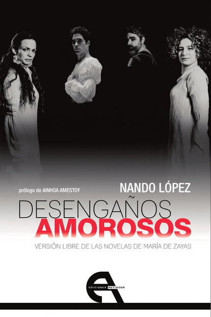 Libro Desengaños Amororos: Sevilla, 1647. Un año de plazo y una prueba por cada mes.