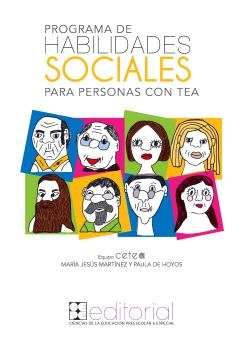 Programa de Habilidades Sociales para personas con TEA. Material terapeuta 1. Manual base de juego. - Paula de Hoyos Lassaletta - PD