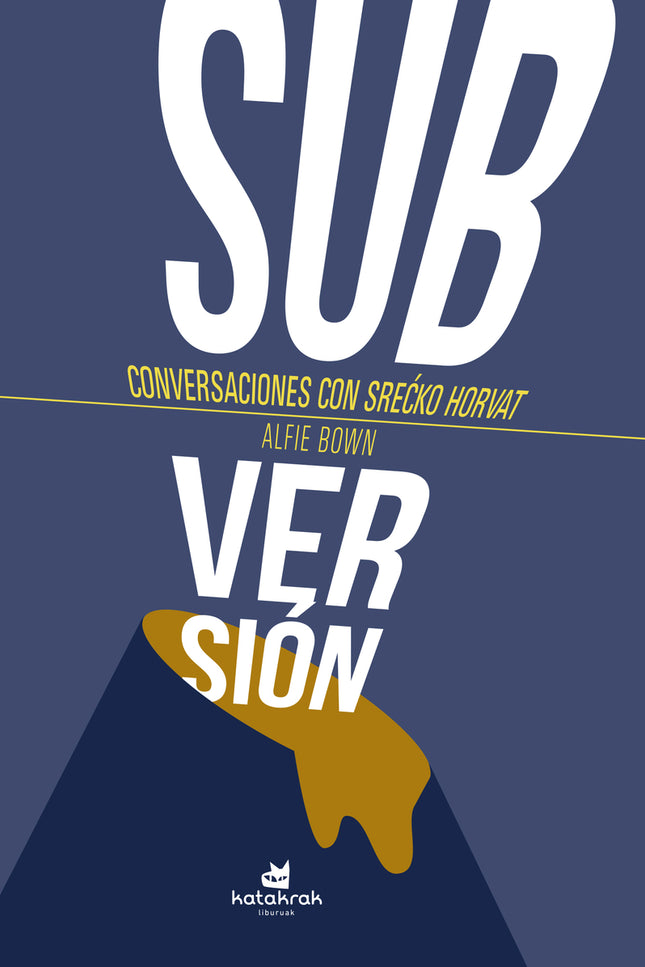 ¡subversión!