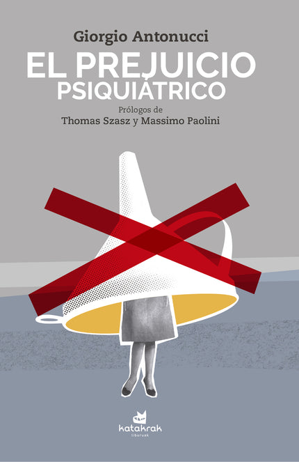El Prejuicio Psiquiátrico
