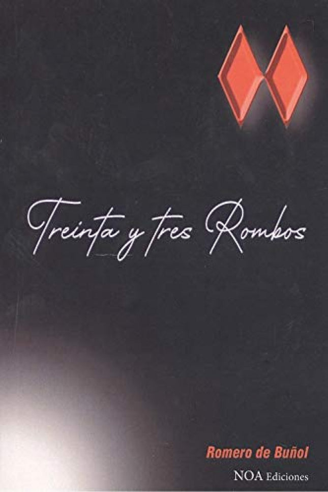 Libro Treinta Y Tres Rombos: Los rombos son el símbolo de una época en la que la censura imponía lo que podíamos ver y lo que no. Se utilizaron para calificar el contenido en TV y especialmente indicaban el nivel erótico de lo que e iba a emitir, pudiendo ser uno o dos rombos.