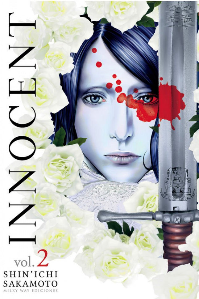 Libro Innocent: París, año 1753, antesala de la Revolución. Una época en la que el sistema de clases y hereditario domin