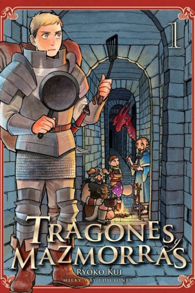 Tragones Y Mazmorras