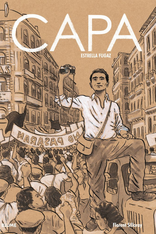 Capa. Estrella Fugaz
