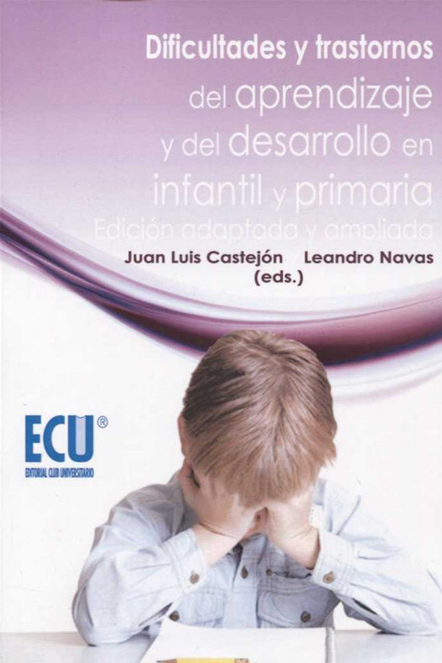 Dificultades Y Trastornos Del Aprendizaje Y Desarrollo