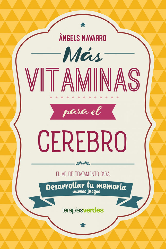 Más Vitaminas Para El Cerebro: Memoria