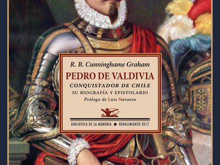 Pedro de Valdivia - Robert B. Cunninghame Graham - Tapa blanda
