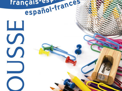 Diccionario Escolar Français-espagnol/Español-francés
