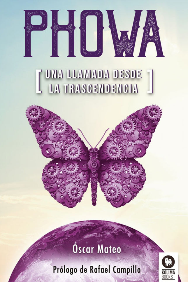 Libro Phiwa: En este libro se profundiza sobre el sentido de la trascendencia, la existencia humana dentro de un context