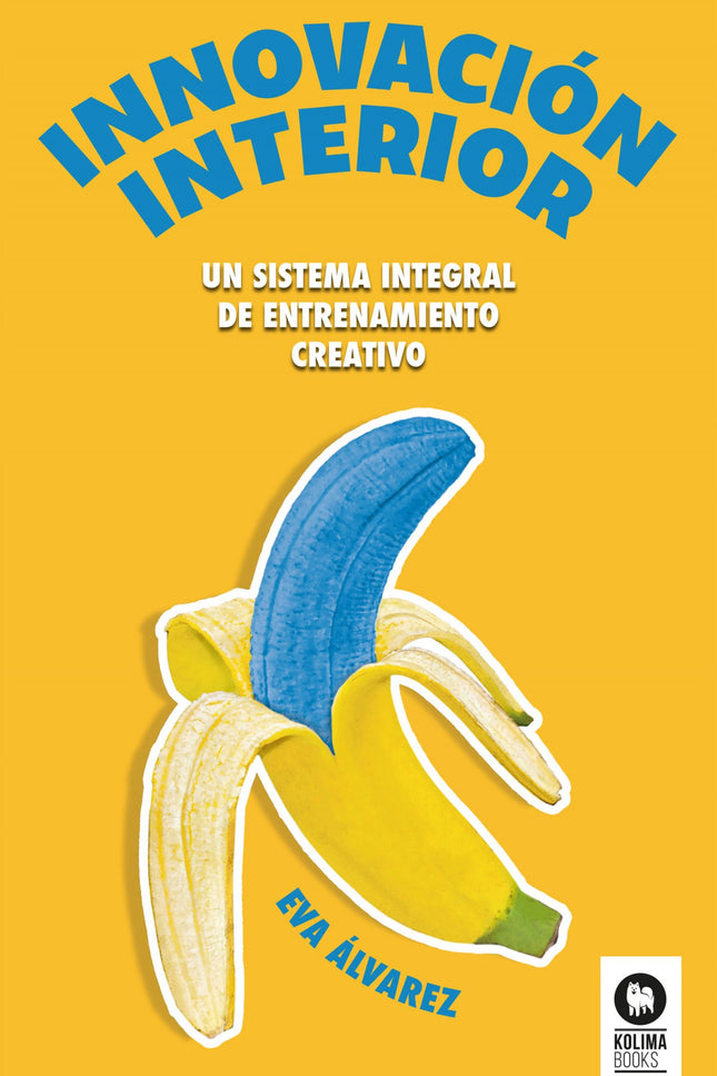 Libro Innovación Interior: En el estereotipo de hacerse mayor se encuentra, entre otras cosas, el abandonar ciertos patr