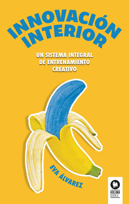 Libro Innovación Interior: En el estereotipo de hacerse mayor se encuentra, entre otras cosas, el abandonar ciertos patr