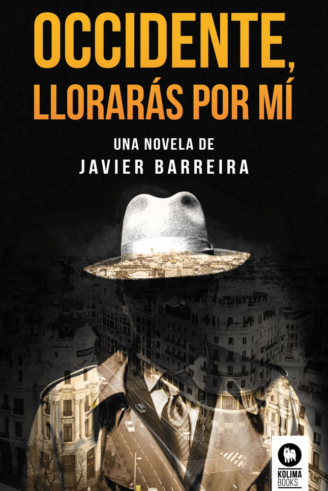 Libro Occidente, Llorarás Por Mí: Occidente, llorarás por mí es una novela de intriga que narra la investigación de un p