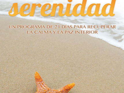 Portada del libro 21 Días En Serenidad