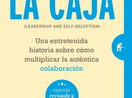 Libro La Caja: Se trata de una nueva edición, revisada y ampliada del clásico de Empresa Activa: 'La Caja'. Este libro, cuya primera edición data del año 2000 ha sido revisado por sus autores y actualizado para responder mejor a las necesidades del año 2018.