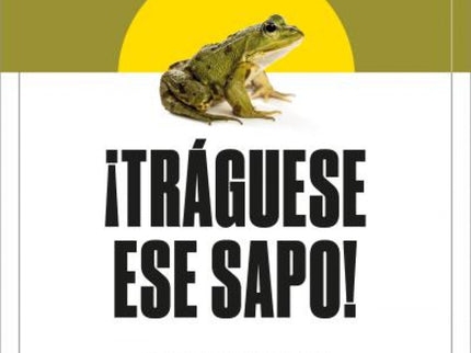 ¡tráguese Ese Sapo! Ed. Revisada