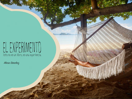 Libro El Experimento.: .