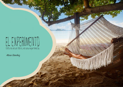Libro El Experimento.: .