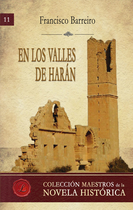 En los valles de Harán - Francisco Barreiro - LIBRO EN OTRO FORMATO