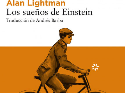 Libro Los Sueños De Einstein: En 1905, mientras trabajaba en una modesta oficina de patentes en la tranquila ciudad suiza de Berna, el joven Albert Einstein esbozaba su teoría de la relatividad, una nueva concepción del tiempo. Inspirándose en estos humildes inicios, el físico y escritor Alan Lightman imagina a un Einstein de ficción que cada noche sueña con mundos en los que el tiempo se rige de maneras diferentes.